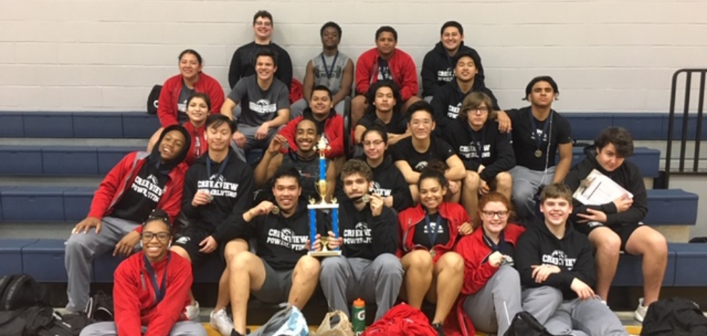 2019 Ranchview Invitational 1st Place Team