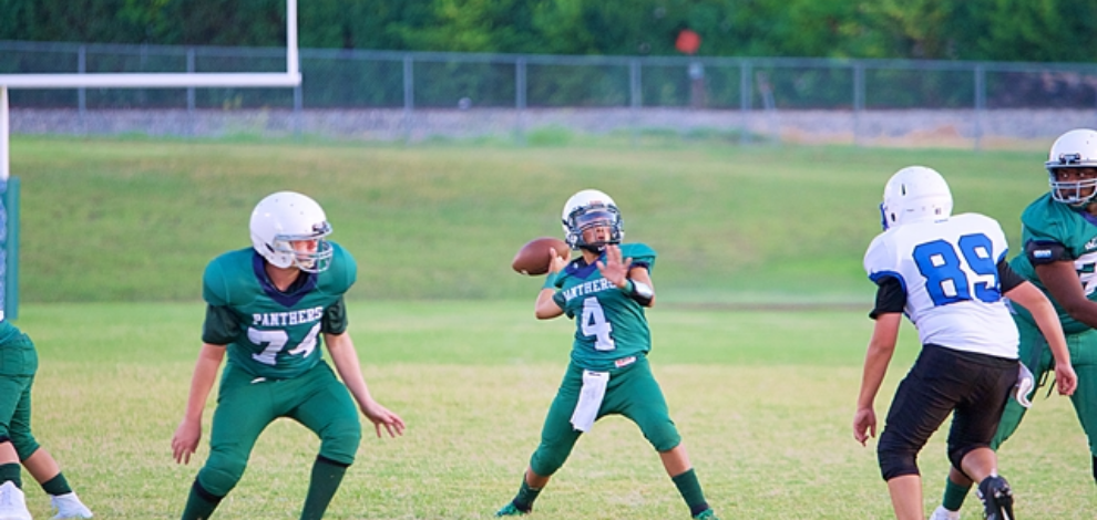 Polk vs. Field Football
