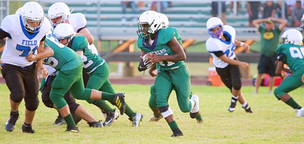 Polk Football 