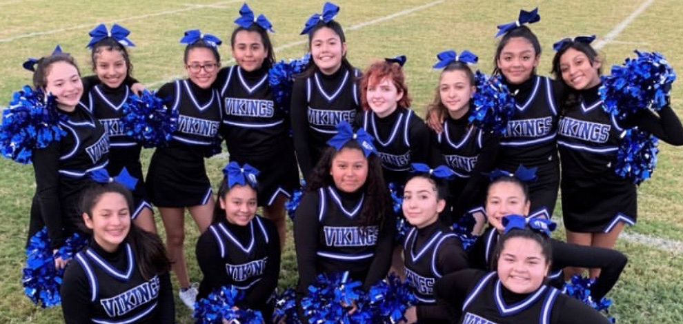 Cheer 2019