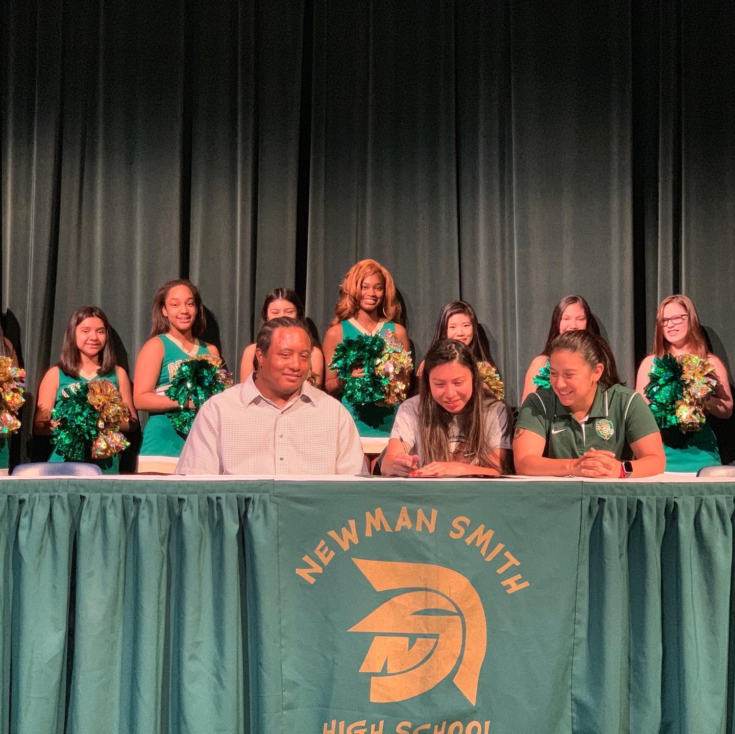 Brisa Westbrook-Richland College (Class of 2019)