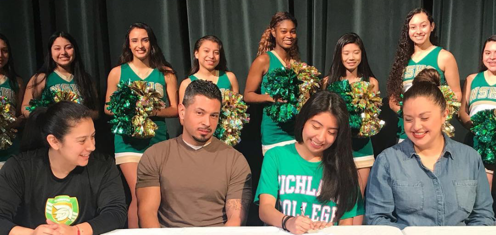 Mia Montiel-Richland College(Class of 2019)