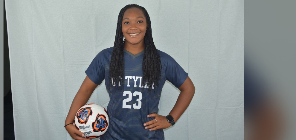 Kiara Rolen-UT Tyler (Class of 2017)