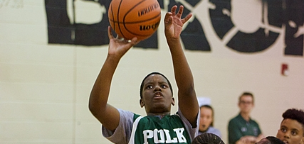 Polk vs Bush
