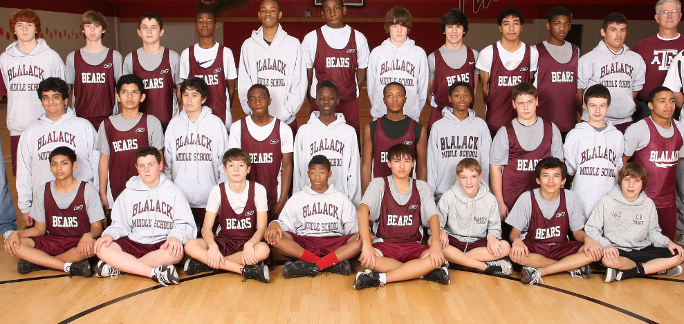 Blalack Track