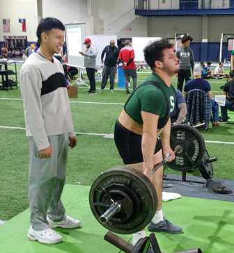 Powerlifting Meet