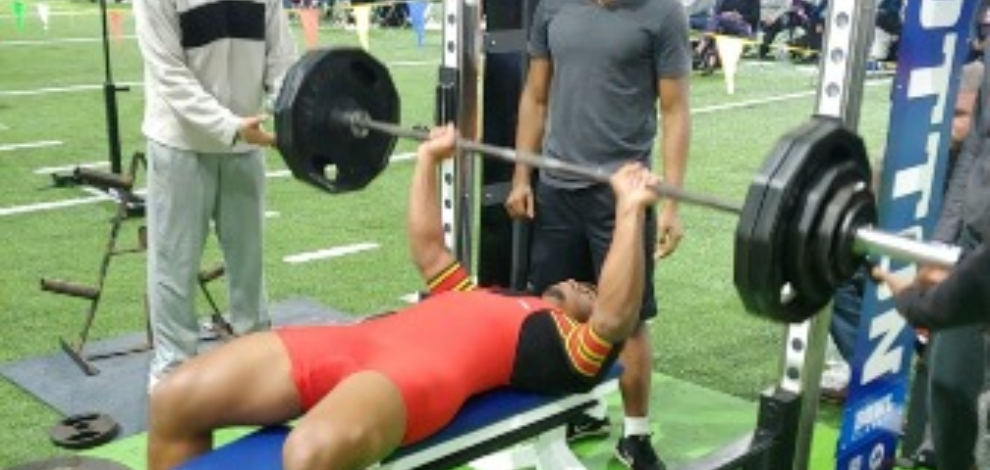 Powerlifting