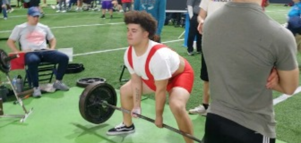 Powerlifting