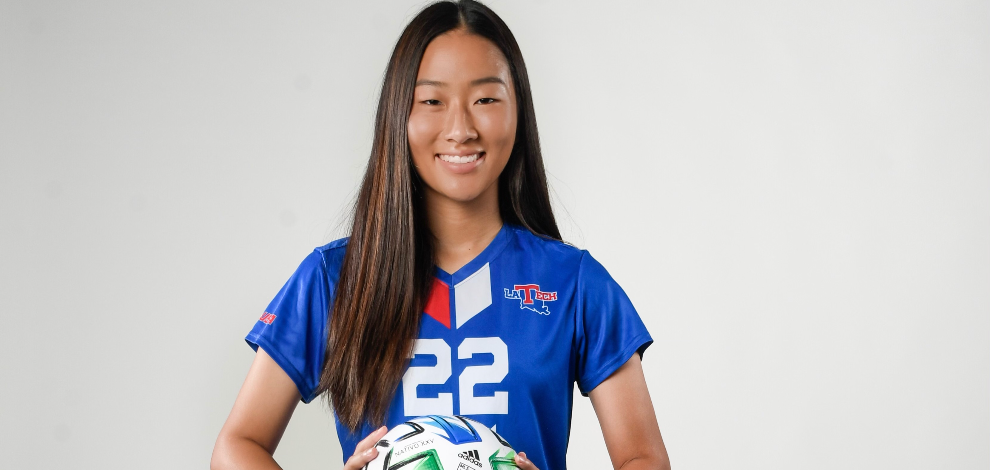 Erin Chung -Louisiana Tech (Class of 2020)