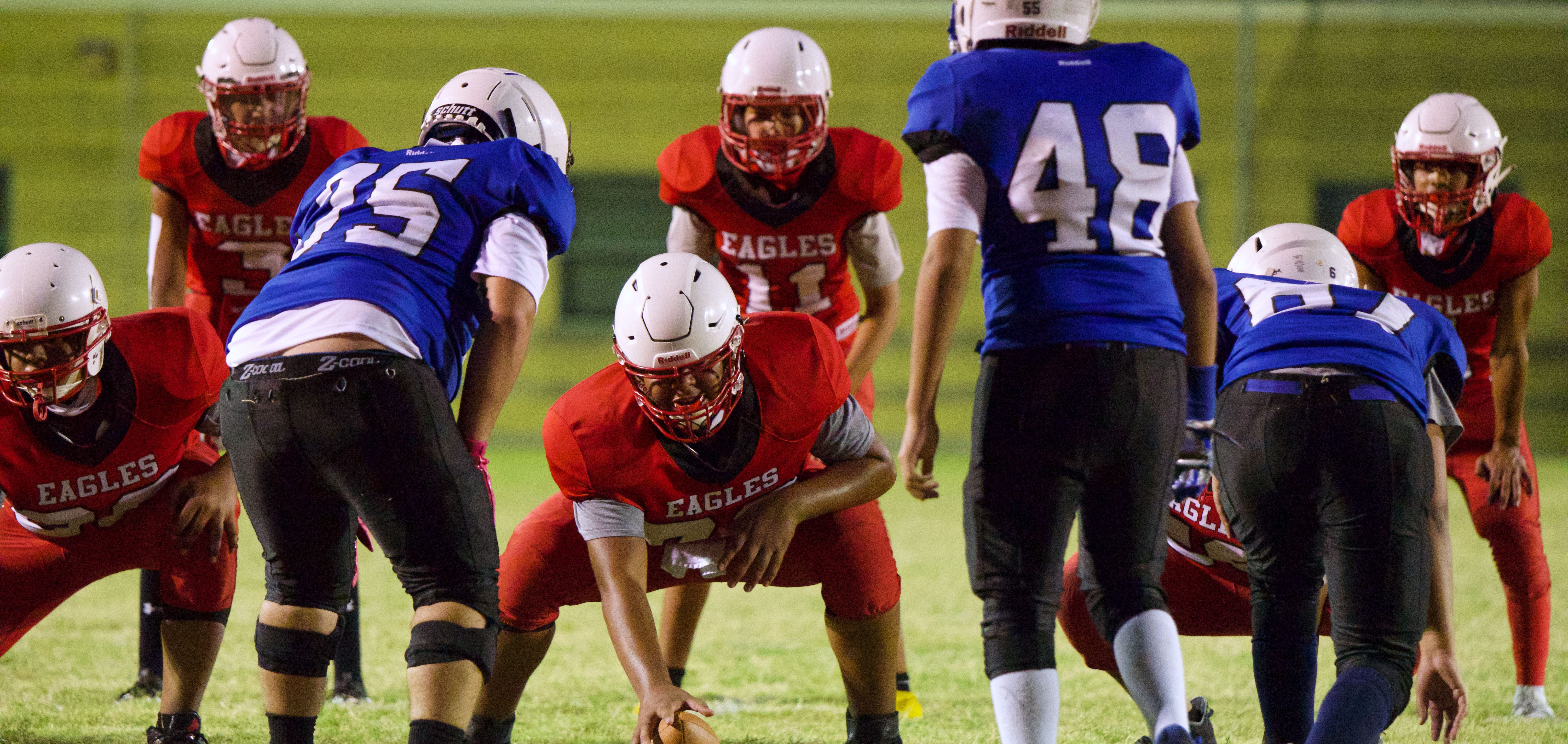 Field vs Perry
