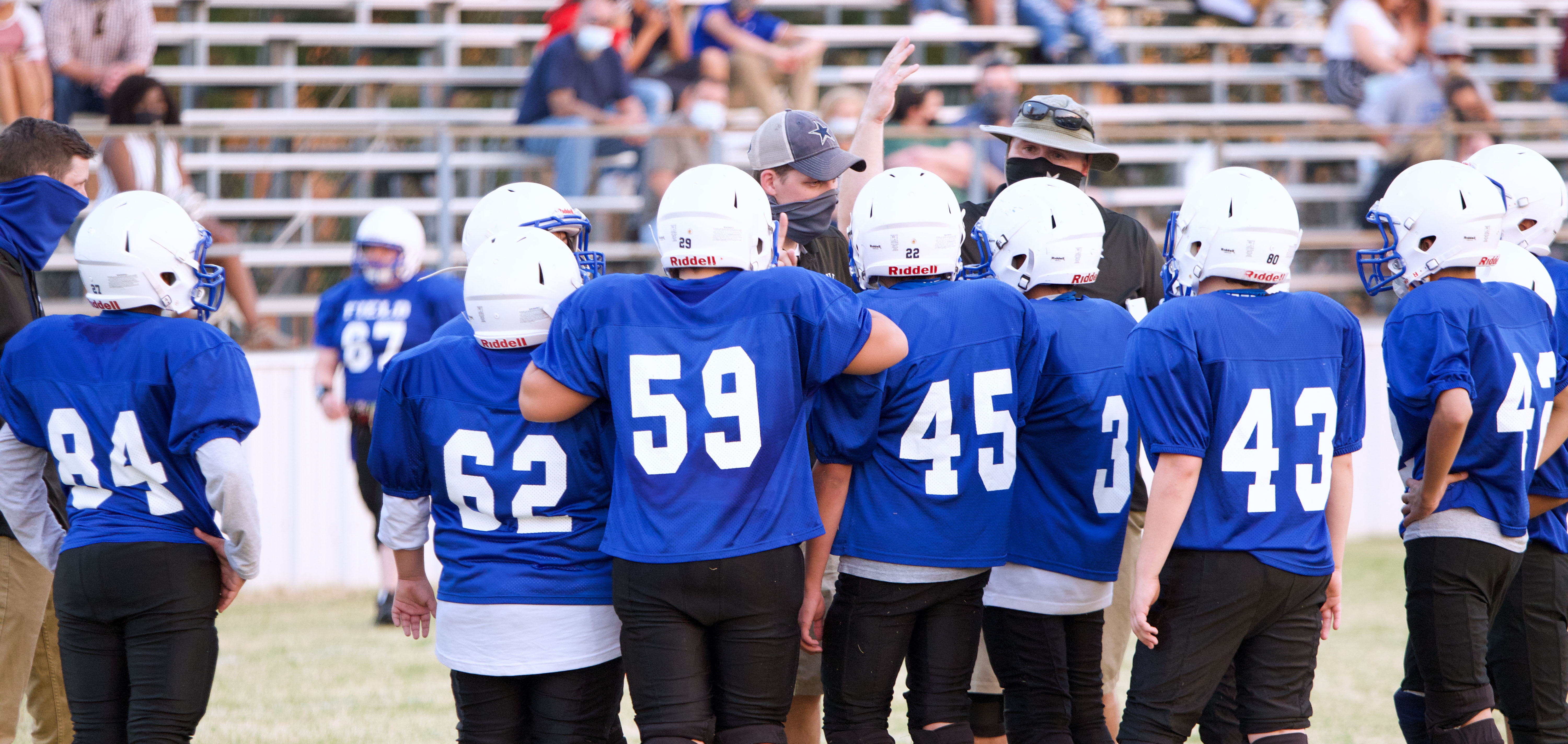 Field vs Perry