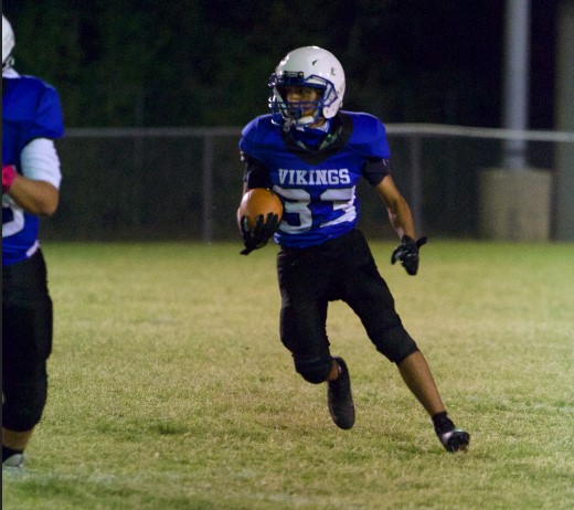 Field vs Perry