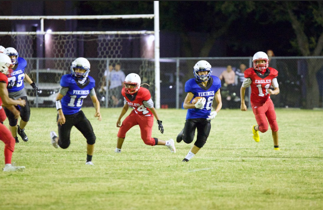 Field vs Perry