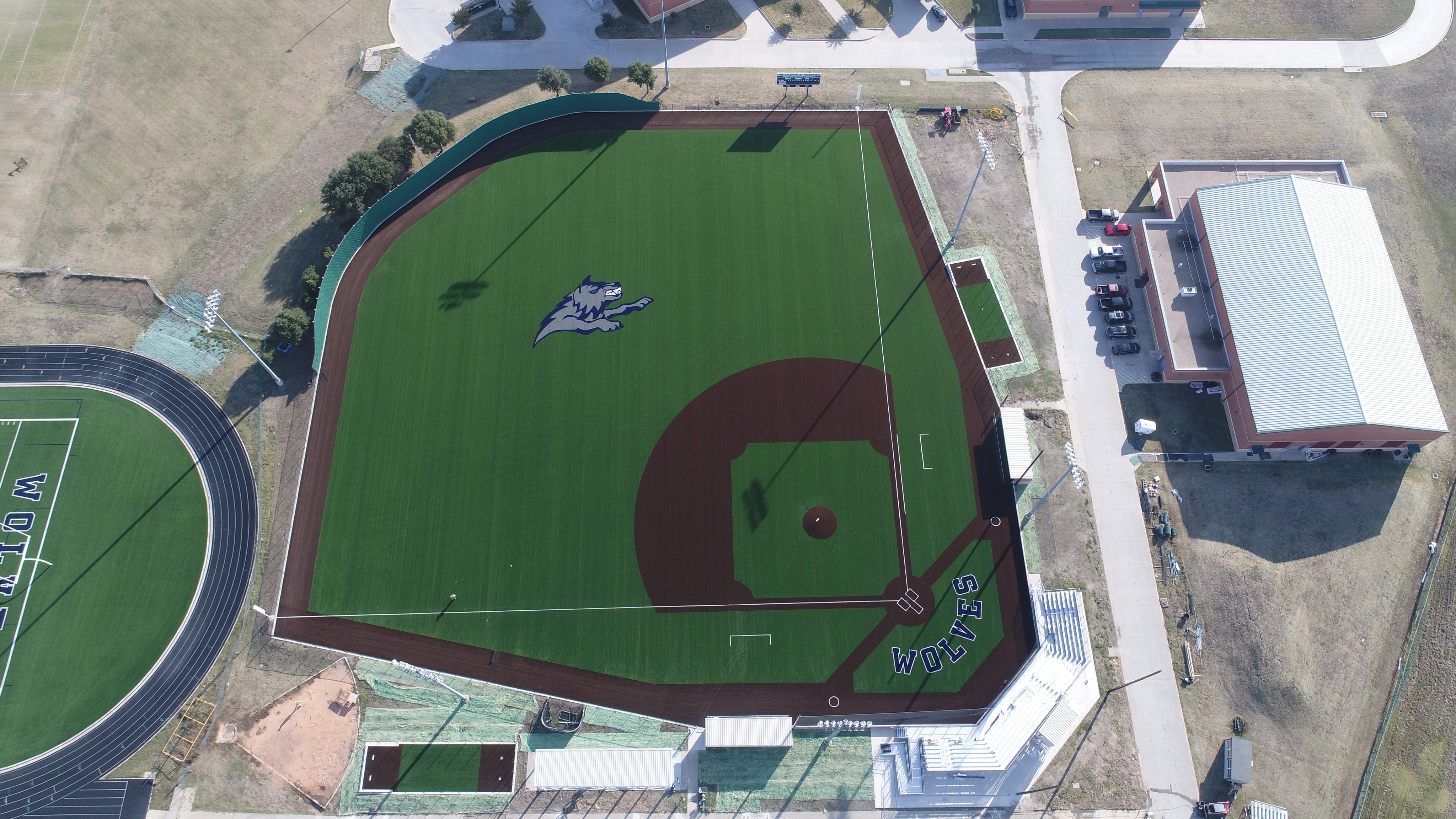 Wolves Baseball