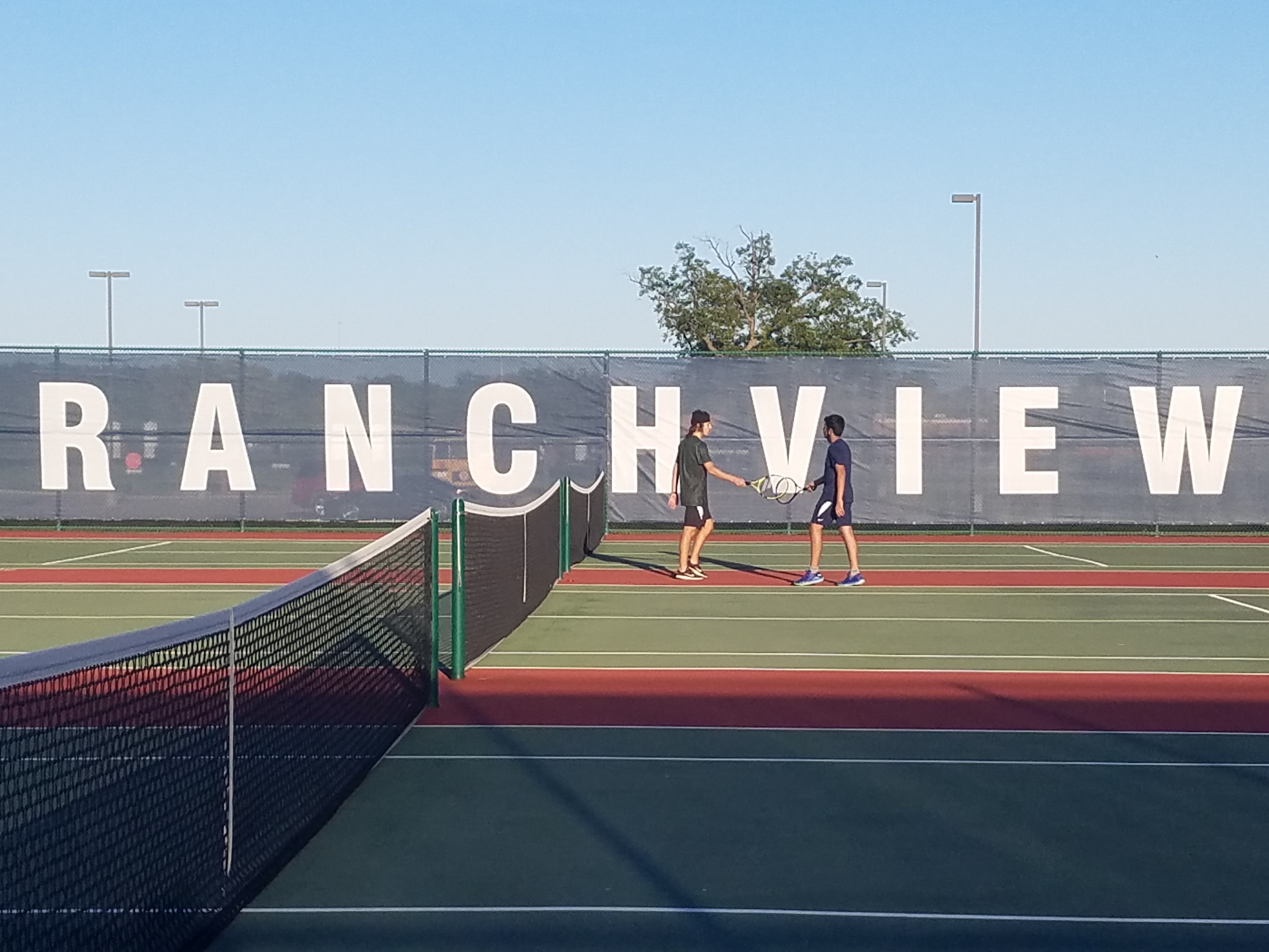 Tennis Tournament @ Home