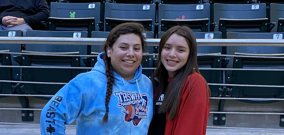 2021 THSWPA State Qualifiers