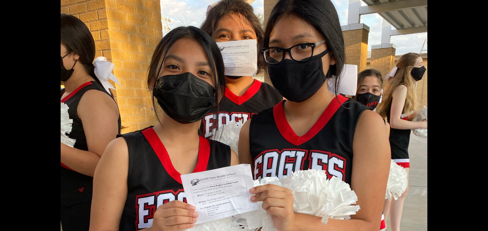 Cheer Invites