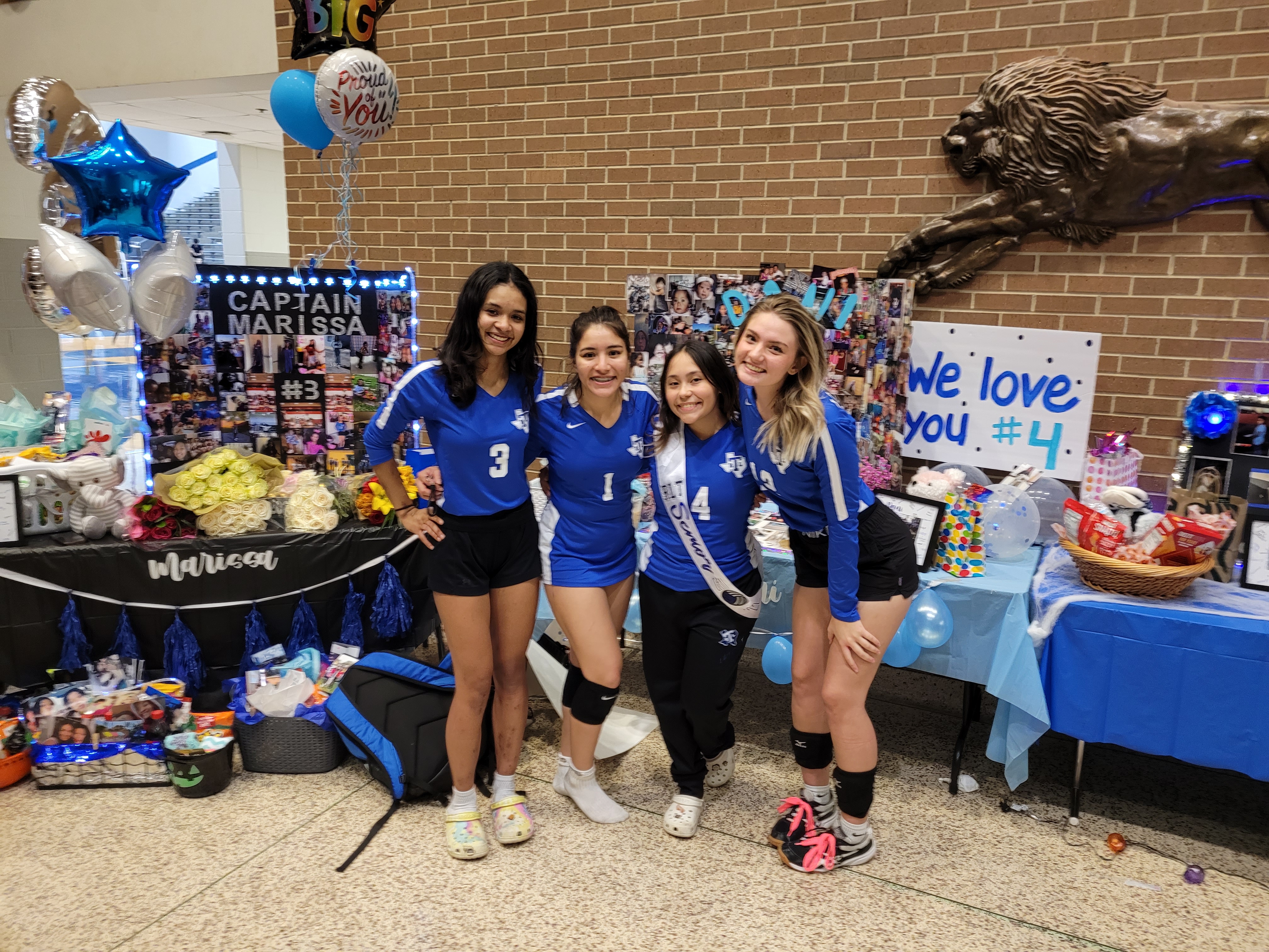 2021 Seniors - We love you!