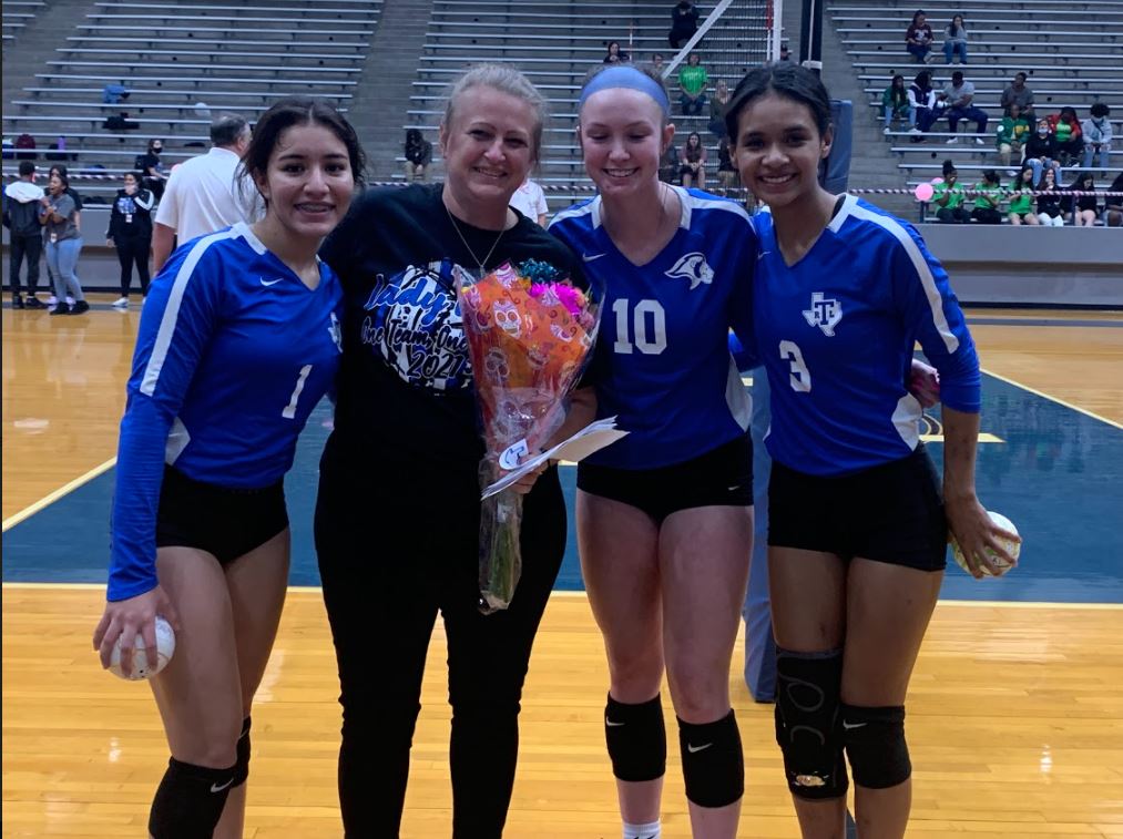 2021 Captains - We are so blessed to have such great leaders!