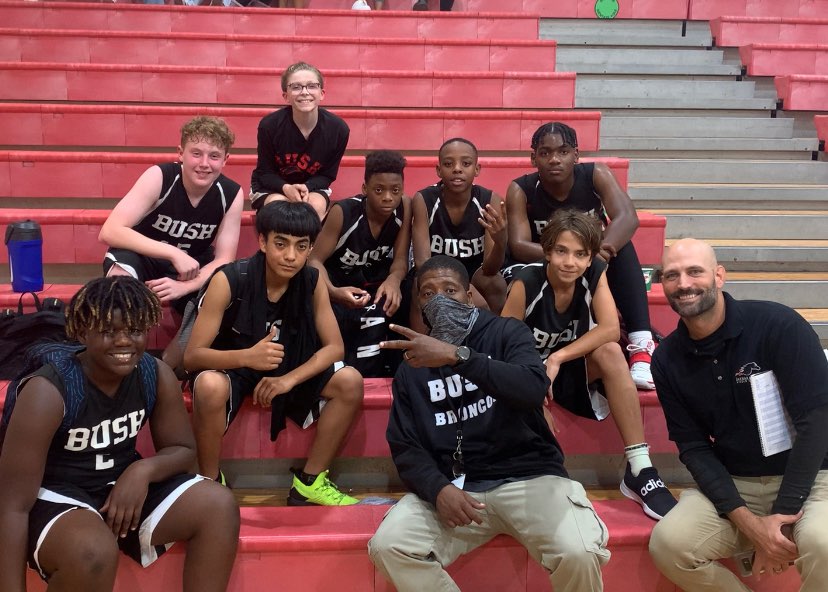 2021-2022 Broncos Basketball