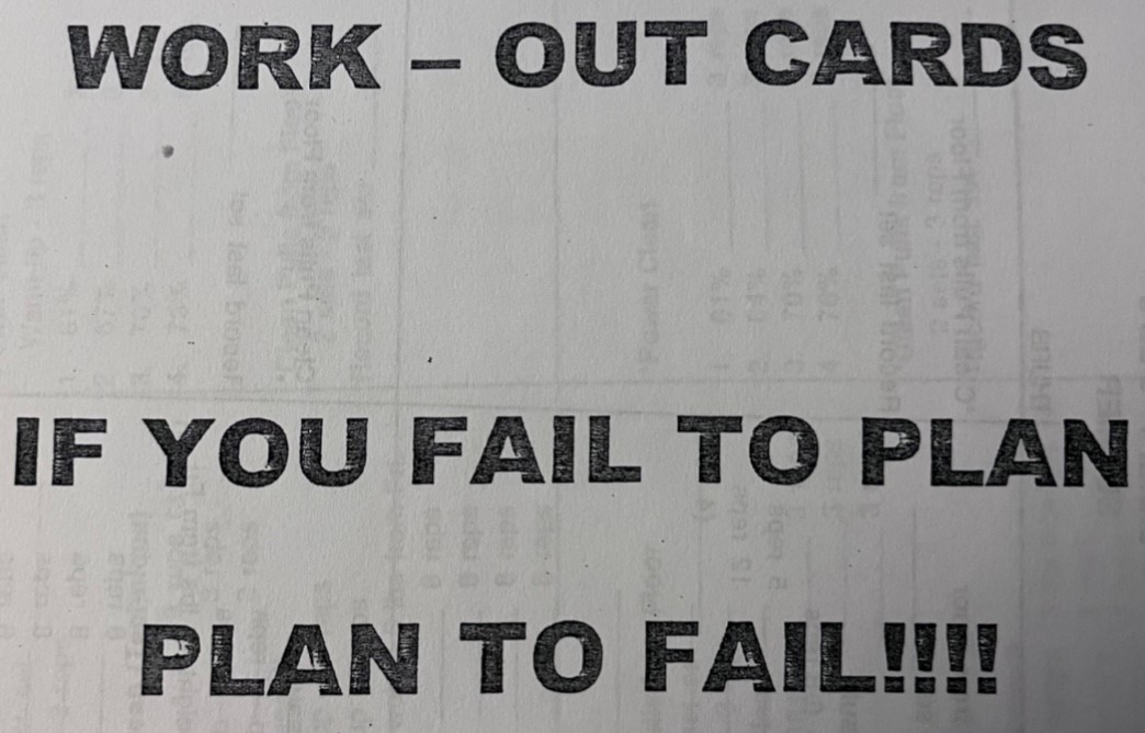 WRESTLING SUMMER WORK-OUTS STARTING JUNE 6 :11:15AM - 1:15PM 
