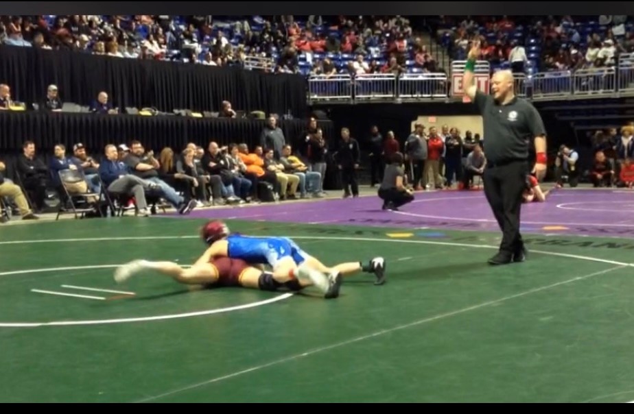 TEXAS HIGH SCHOOL STATE CHAMPIONSHIPS