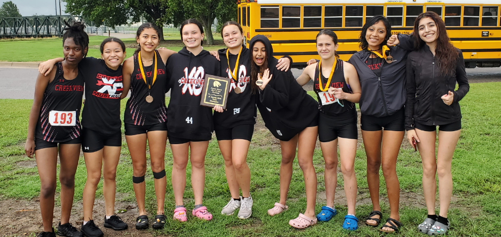 Run of the Panthers-JVG meet champs!