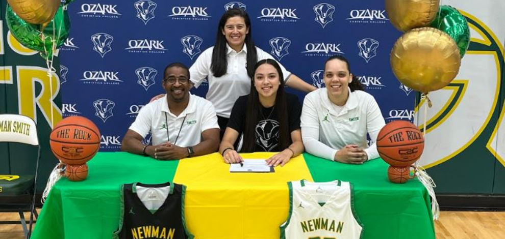 College Signee J. Ledbetter