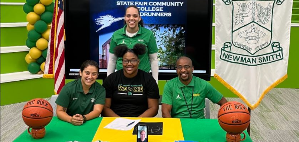 College Signee J. Shipp