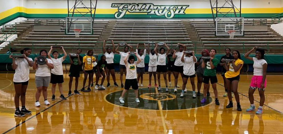 Moving Weight!!! Preseason Grind!!!