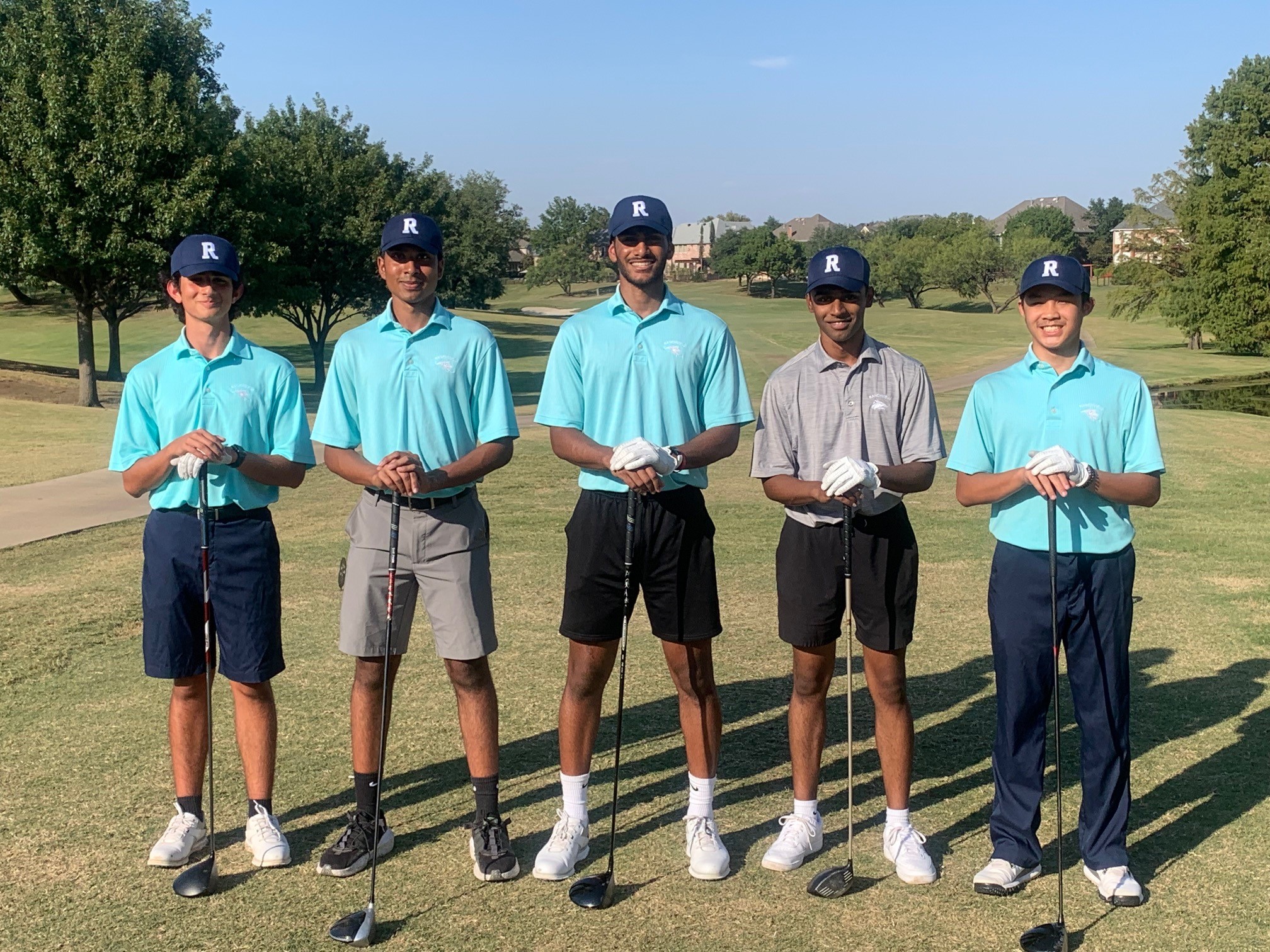 2022 Fall Varsity Golf