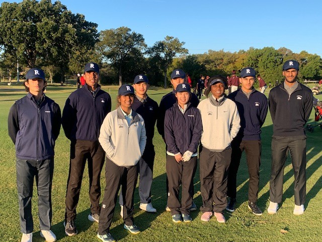 Fall 2022 Grand Oaks. L-R: Hooman, Mayank, Sonakshi, Caden, Anthony, Diana, Eriana, Omar and Saketh