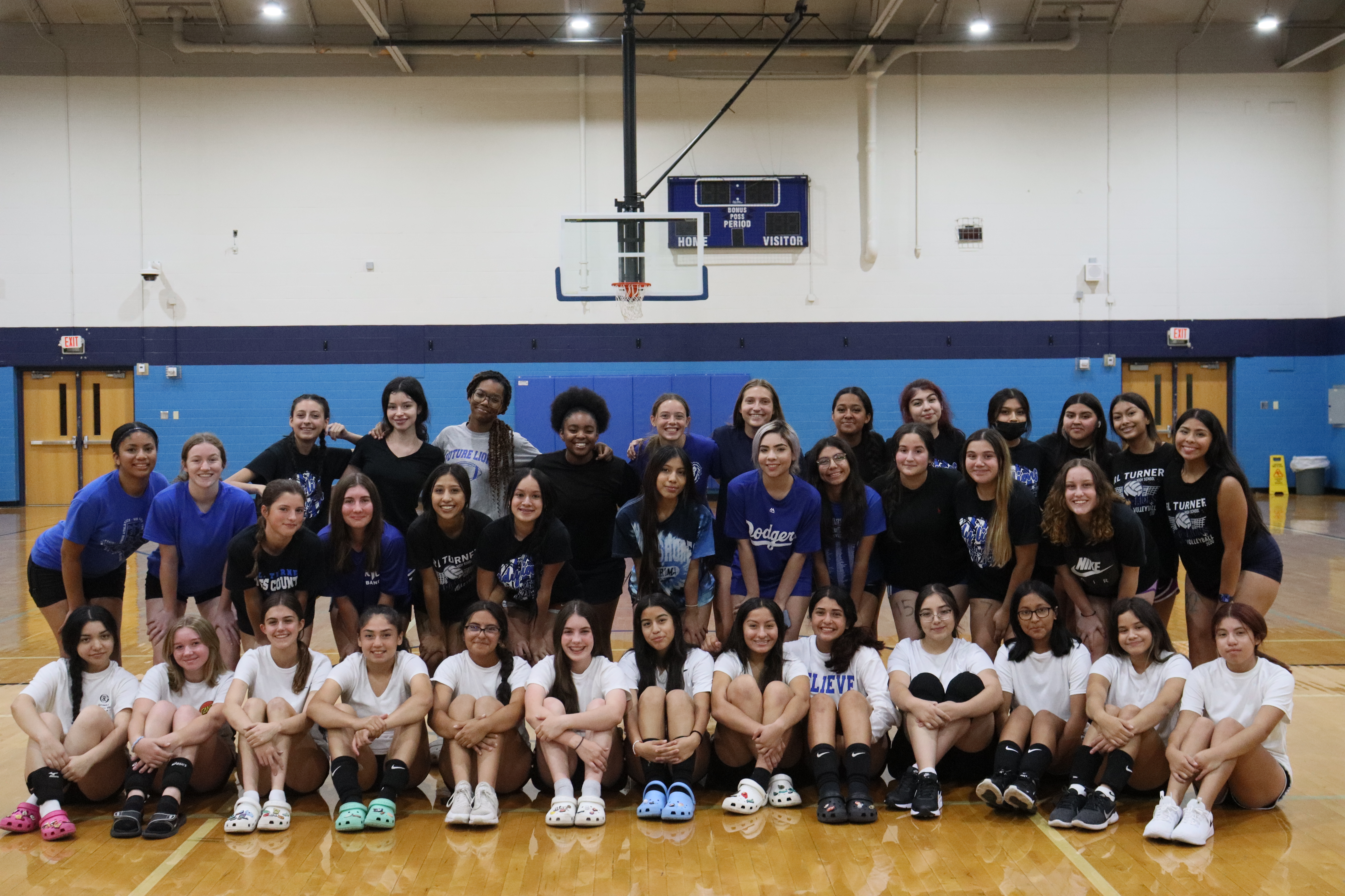 2022 RLT Lady Lions