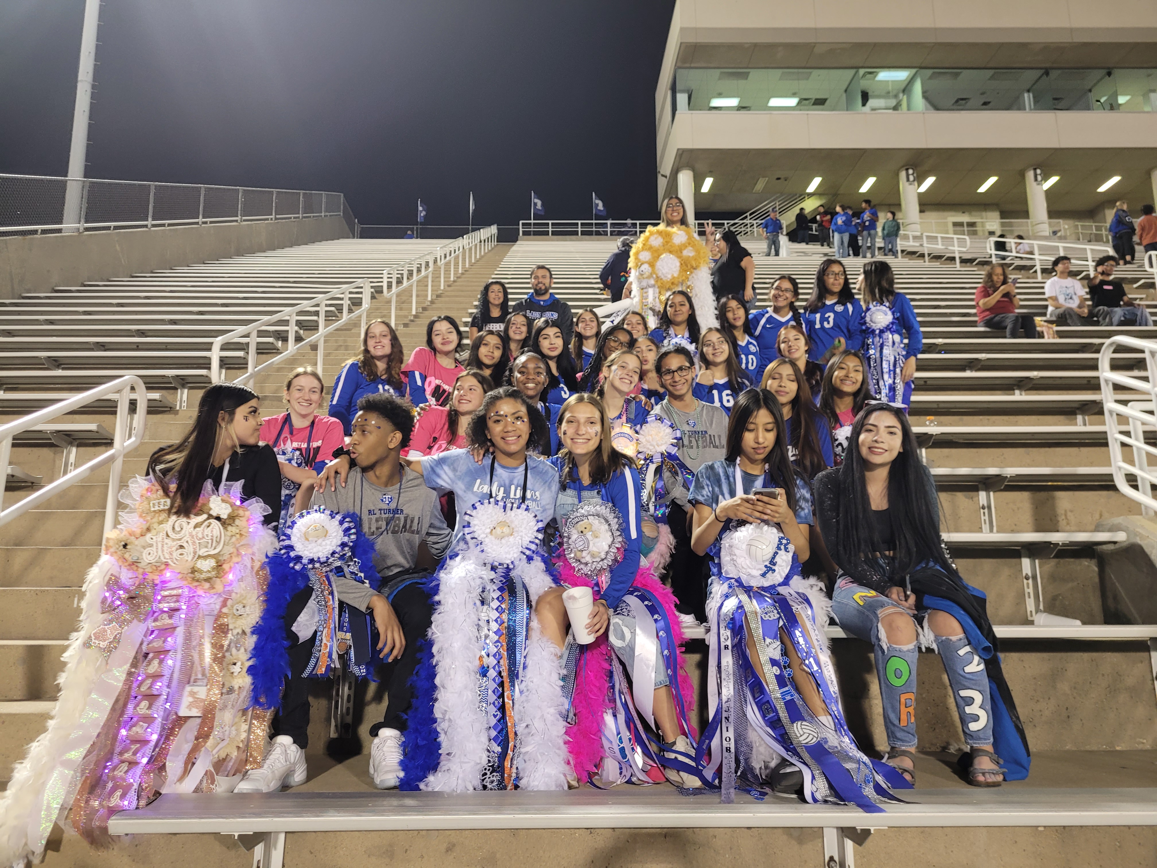 2022 Homecoming - We do it right in Texas!