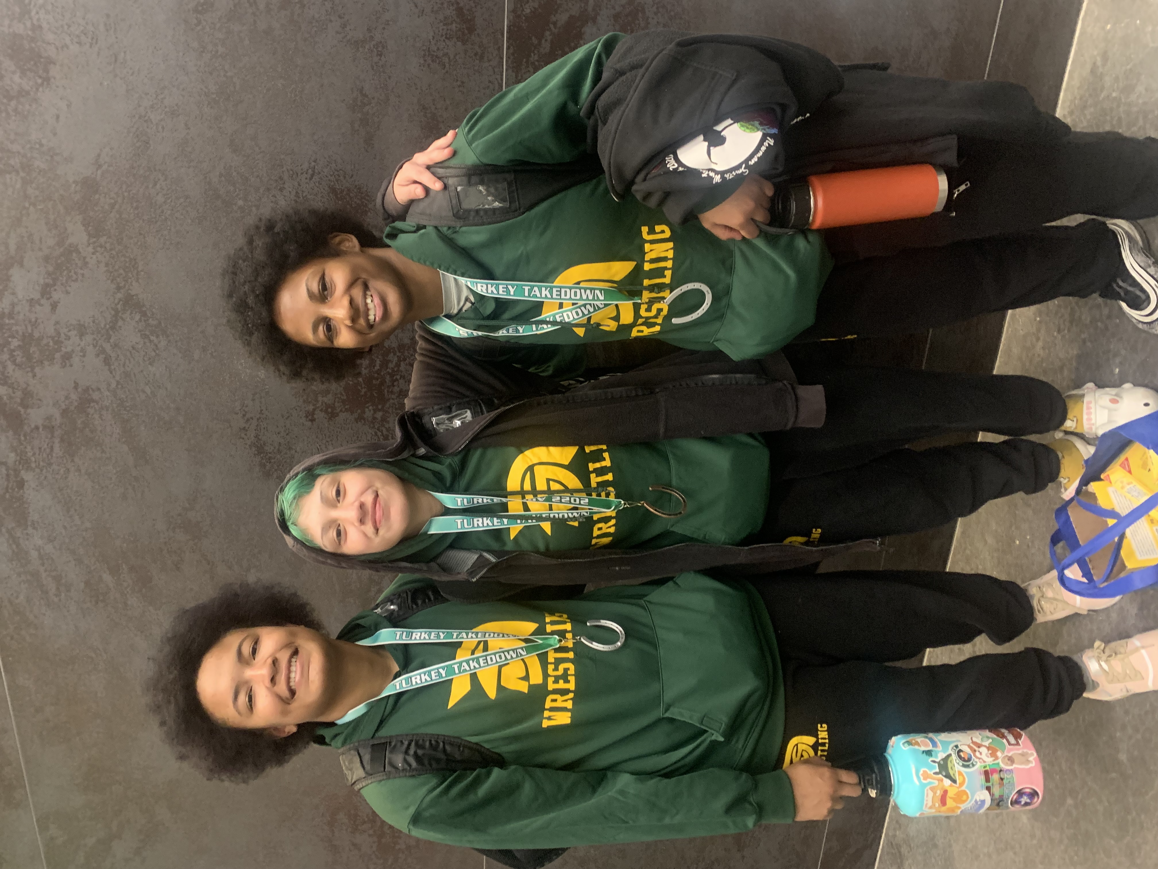 Lady Trojans Takes Two Finalist, 8th Overall in Arlington