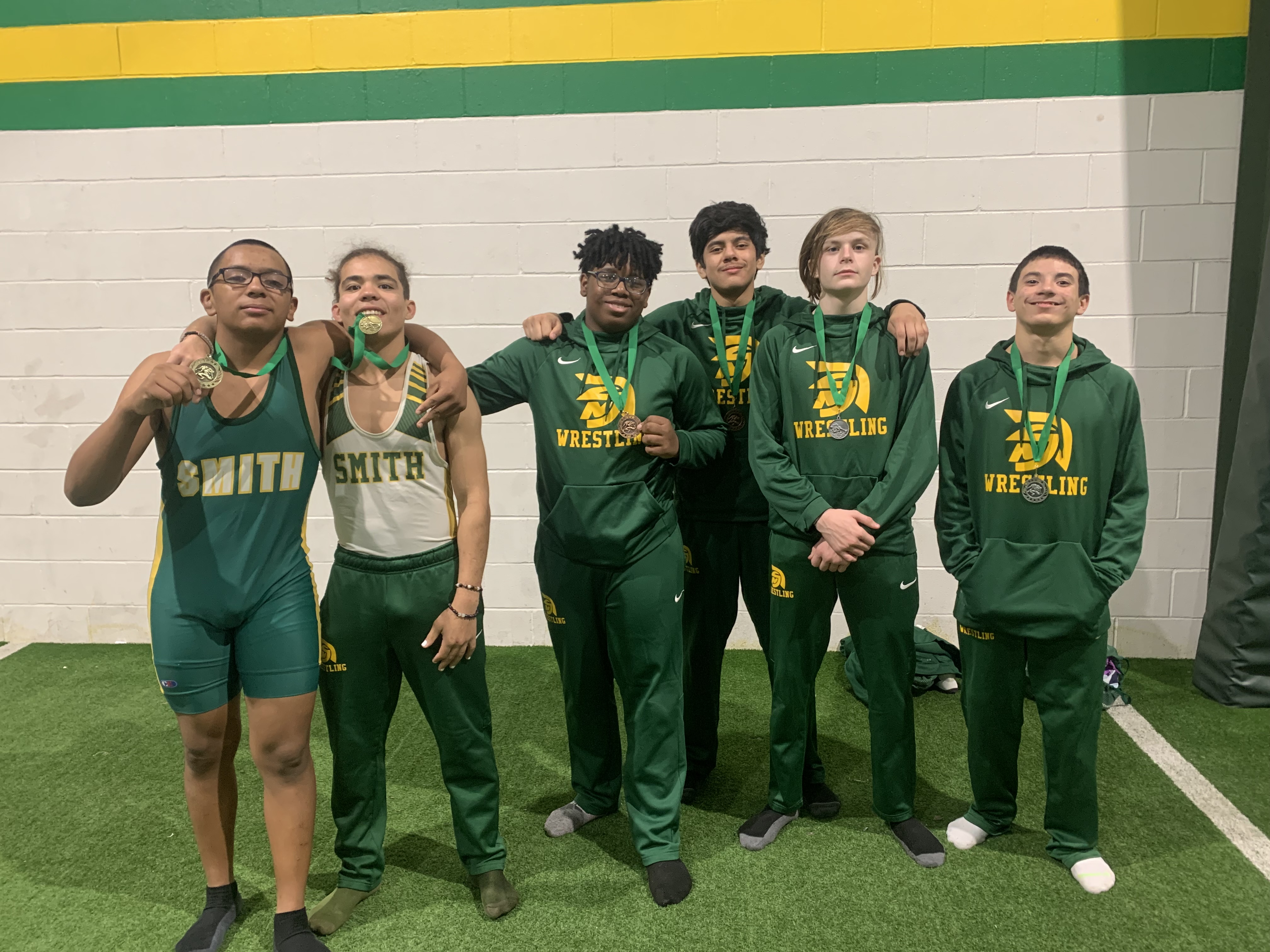 JV Boys Leave with Experience and Medals from Arlington Invitational