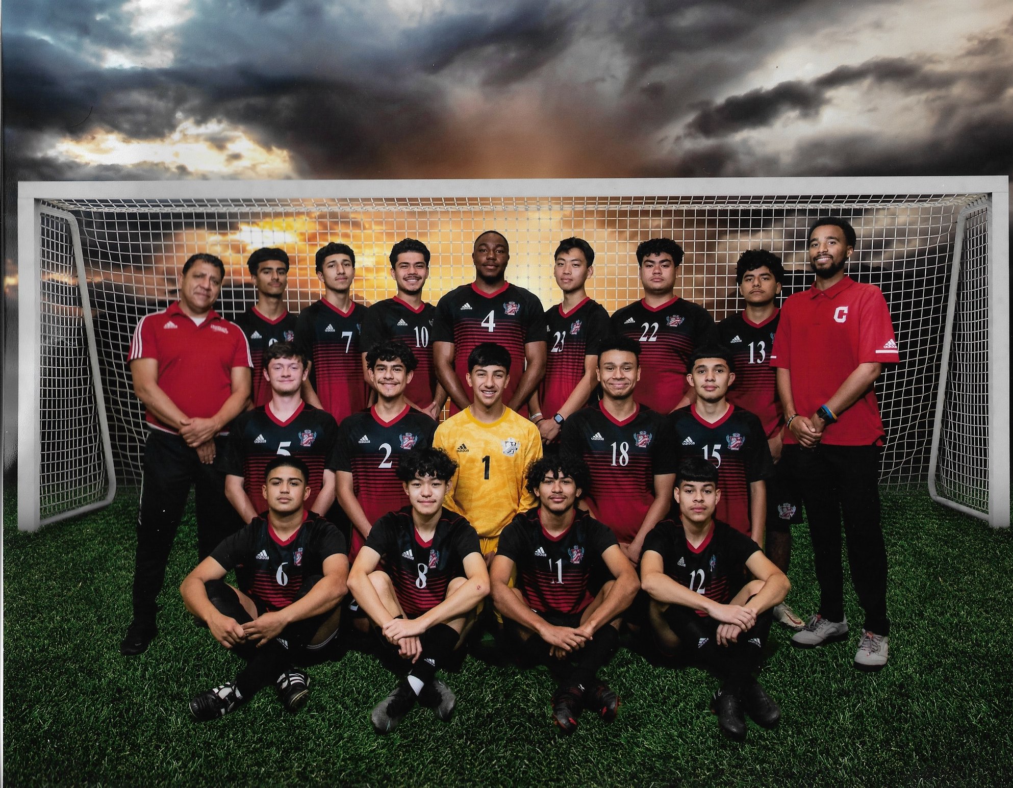 2023 Varsity