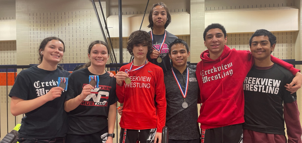 District Wrestling