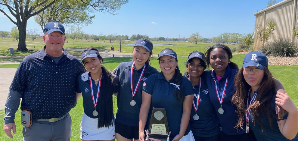 Spring 2024 Girls Varsity Places 2nd at The District 11-4A tournament. Advance to Regionals!