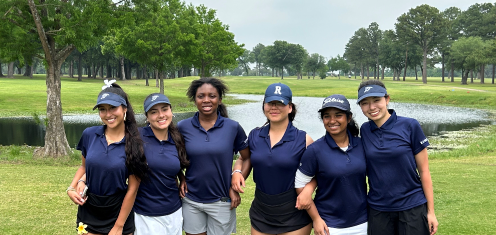 Spring 2024 Ranchview Varsity Girls Team places 7th at Regionals!