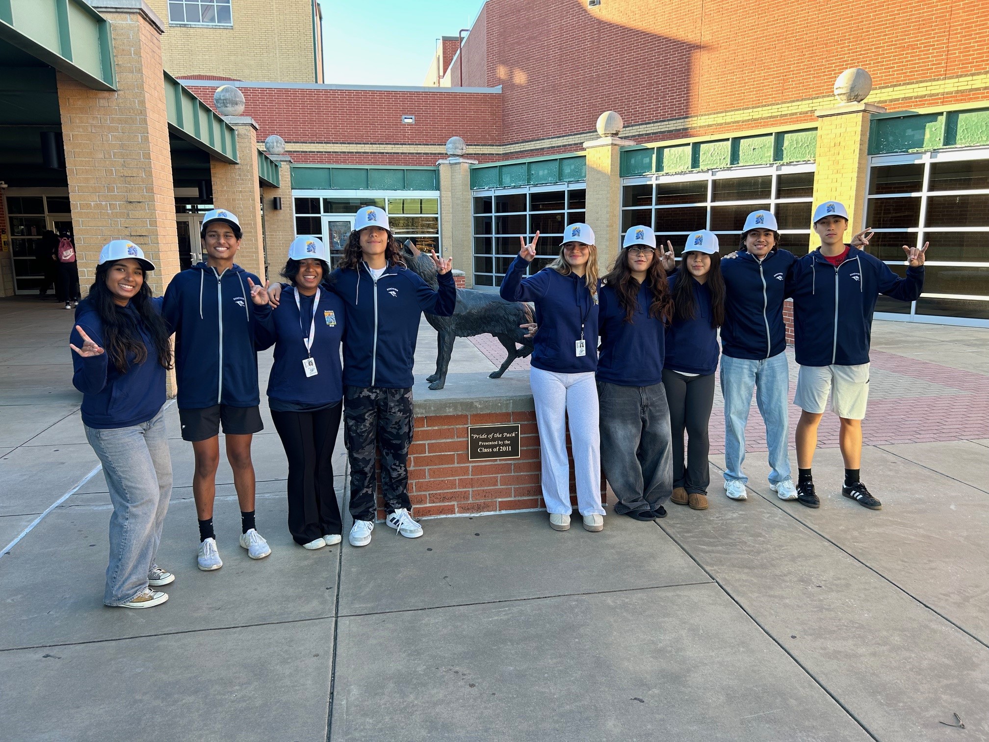 2024 - 2025 Men's and Women's Golf Teams