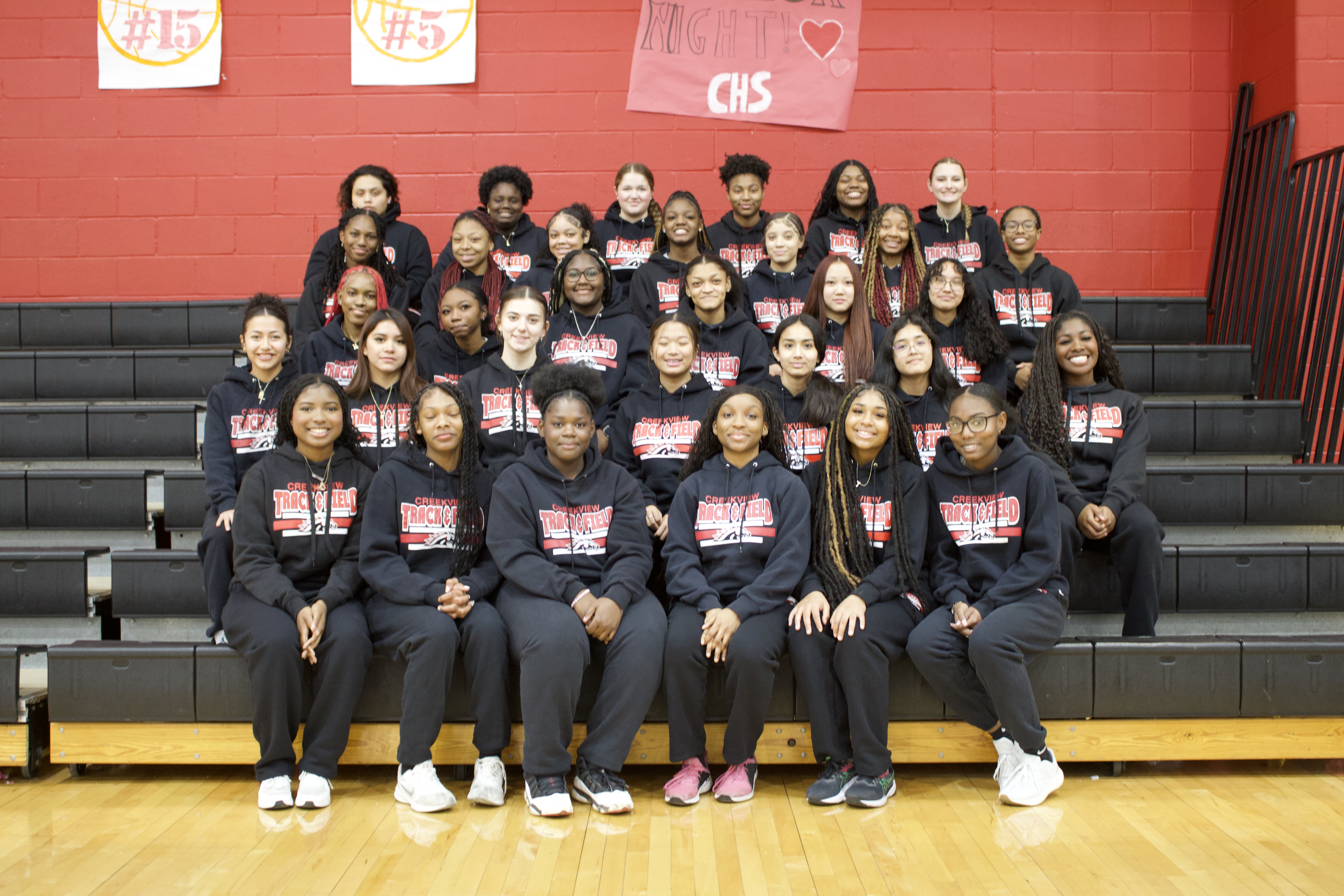 2025 Girls Team