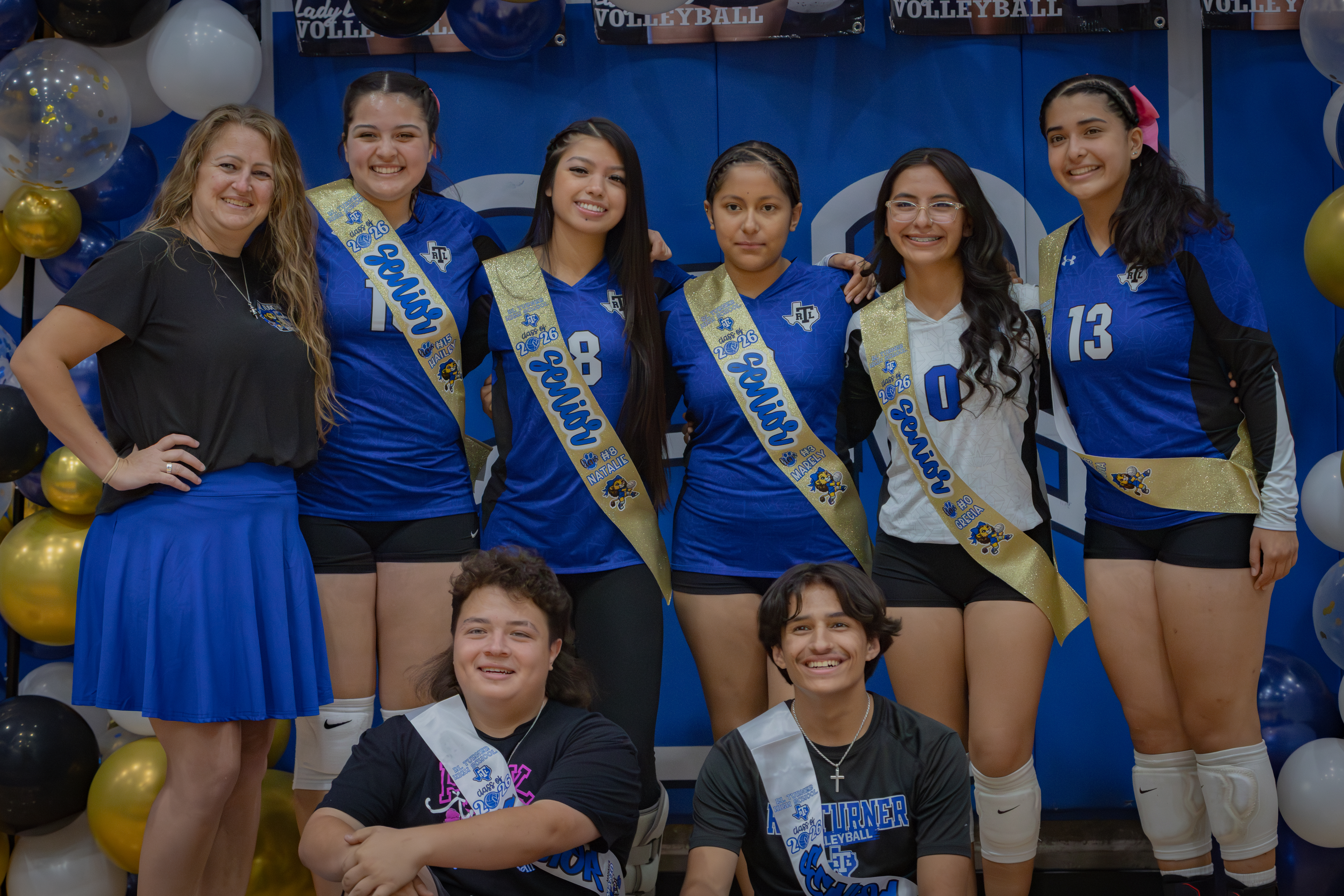 2025 Seniors - Once a Lion, Always a Lion