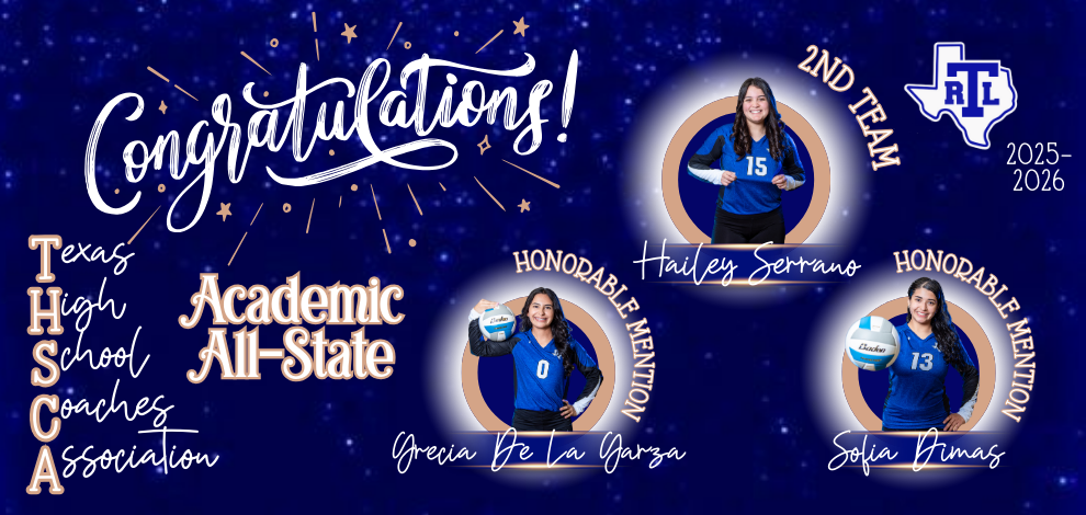 2025 THSCA Academic All-State