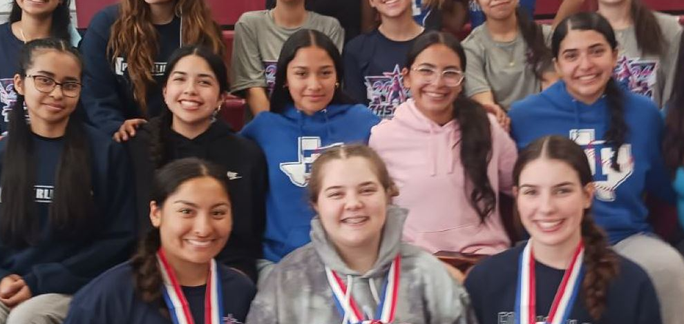 Girls Regional Qualifiers at Sherman High School 