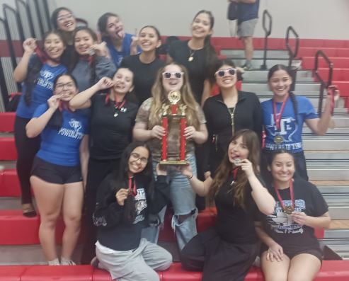 Champions at the LCQ at Texoma Christian