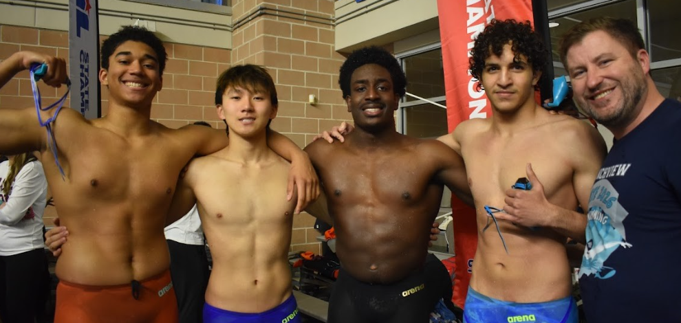 2026 Boys State Relay 